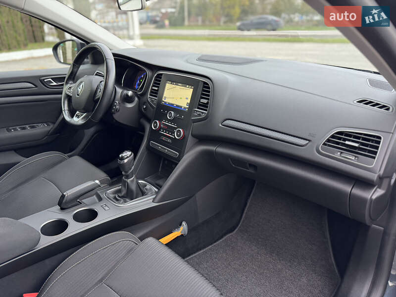 Универсал Renault Megane 2018 в Дубно