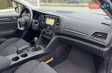 Универсал Renault Megane 2018 в 