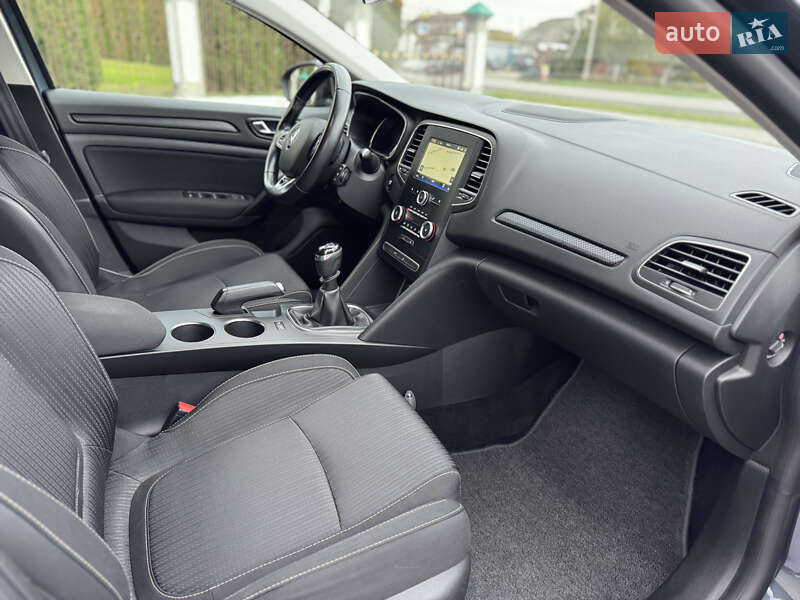 Универсал Renault Megane 2018 в Дубно