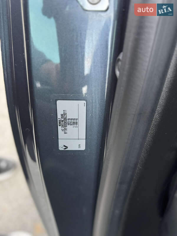 Универсал Renault Megane 2018 в Дубно