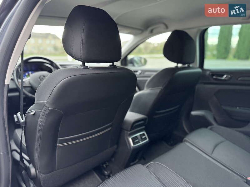 Универсал Renault Megane 2018 в Дубно