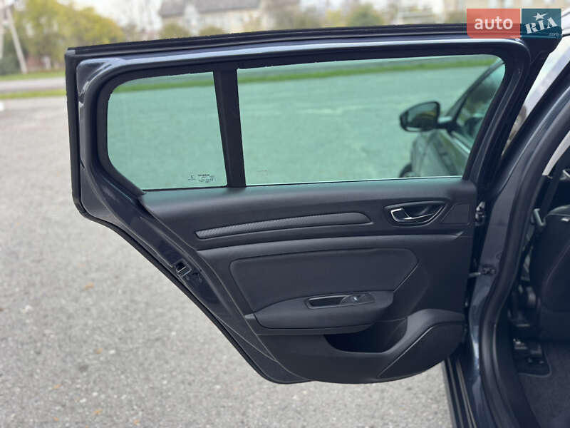 Универсал Renault Megane 2018 в Дубно