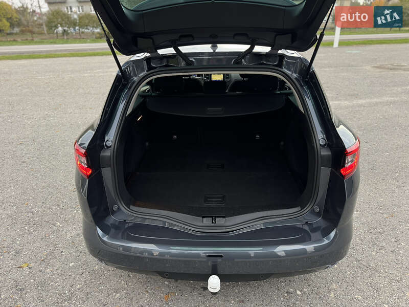 Универсал Renault Megane 2018 в Дубно