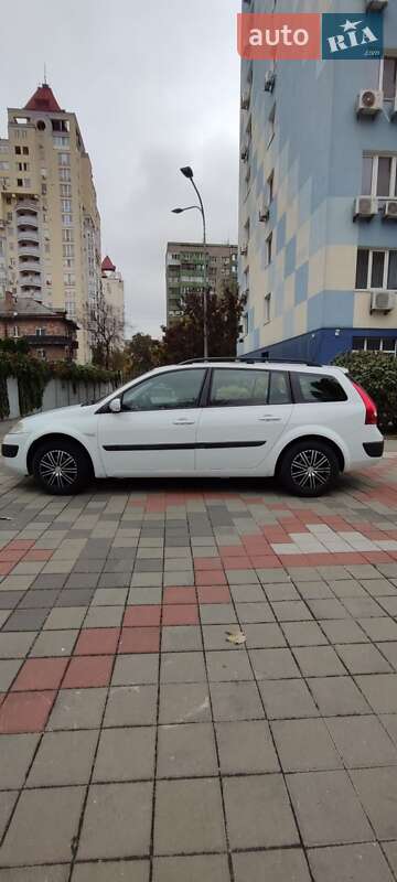 Универсал Renault Megane 2005 в Миргороде фото 3 Универсал Renault Megane 2005 в Миргороде