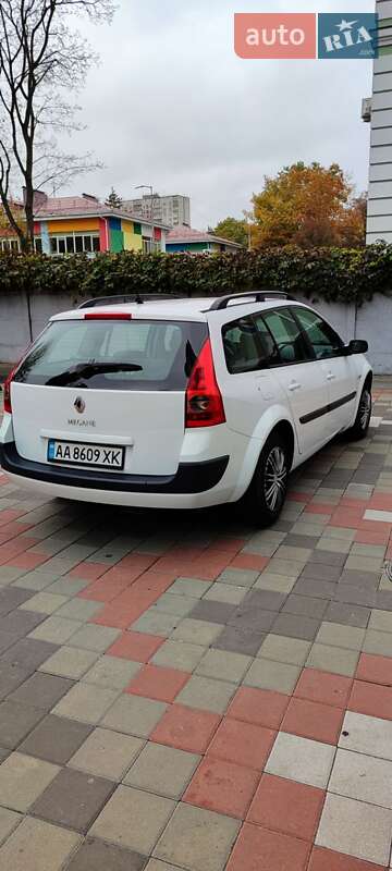 Универсал Renault Megane 2005 в Миргороде фото 11 Универсал Renault Megane 2005 в Миргороде