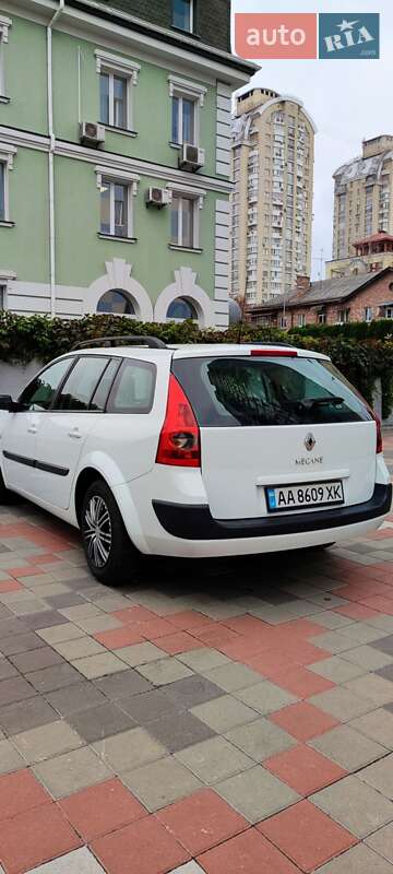 Универсал Renault Megane 2005 в Миргороде фото 13 Универсал Renault Megane 2005 в Миргороде