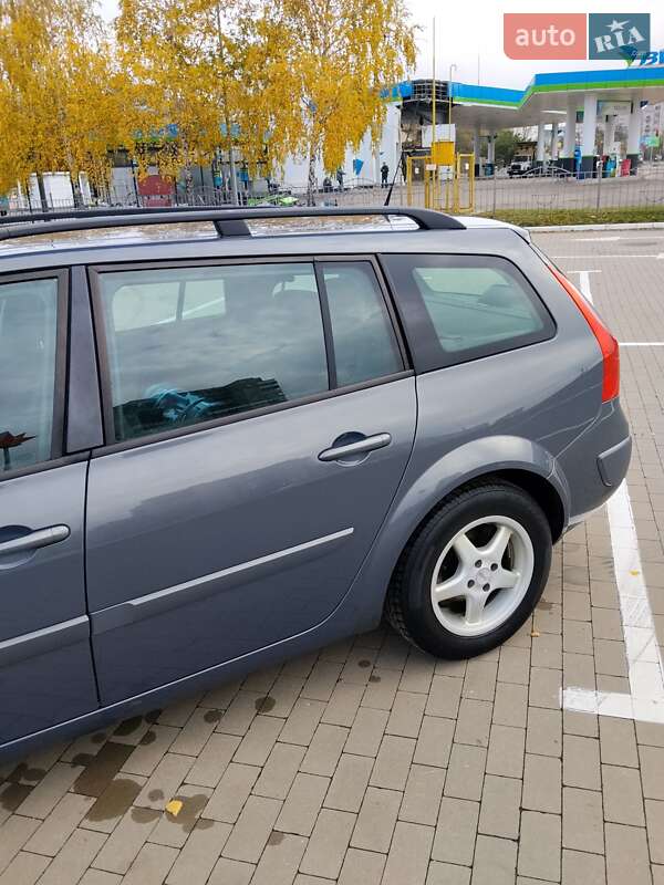 Универсал Renault Megane 2007 в Сумах фото 12 Универсал Renault Megane 2007 в Сумах