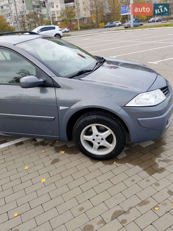 Универсал Renault Megane 2007 в Сумах фото 16 Универсал Renault Megane 2007 в Сумах