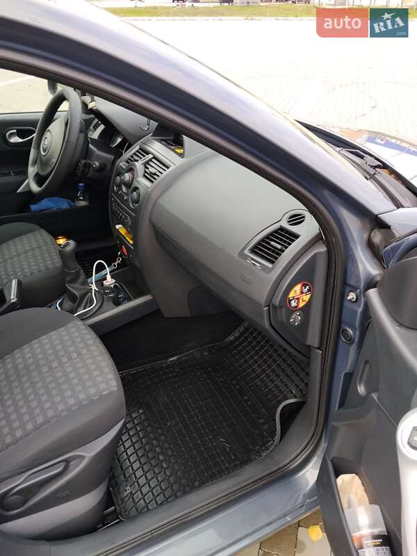 Универсал Renault Megane 2007 в Сумах фото 41 Универсал Renault Megane 2007 в Сумах