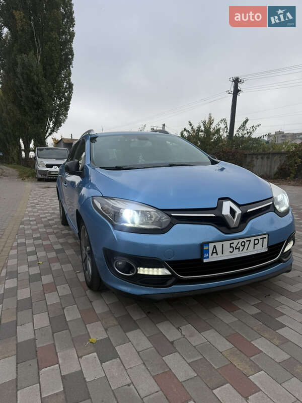 Універсал Renault Megane 2014 в Білій Церкві