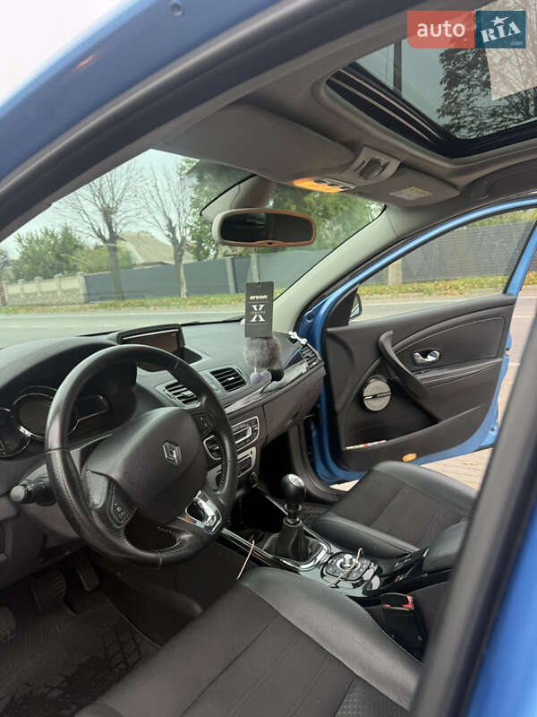 Універсал Renault Megane 2014 в Білій Церкві