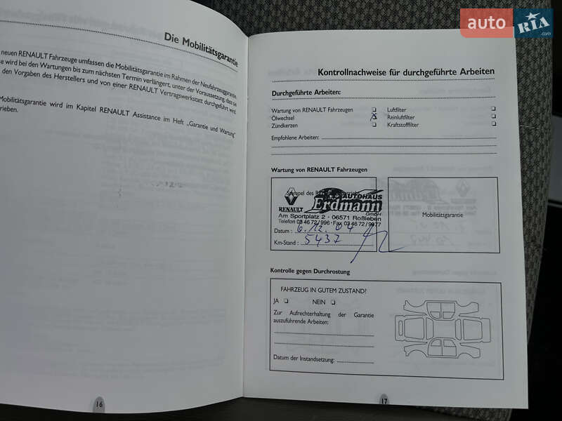 Седан Renault Megane 2003 в Сумах фото 28 Седан Renault Megane 2003 в Сумах