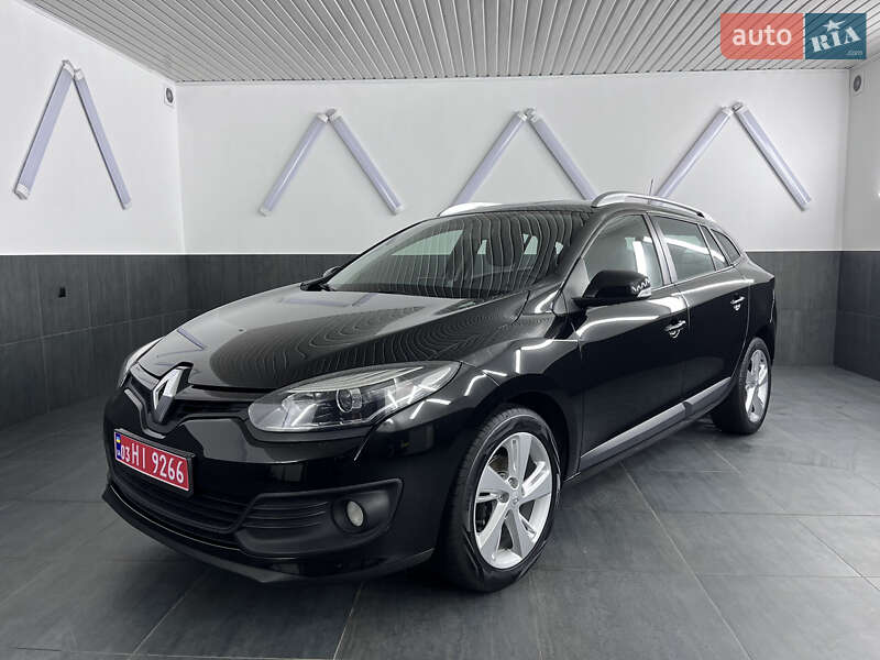 Універсал Renault Megane 2014 в Козятині фото 2 Універсал Renault Megane 2014 в Козятині