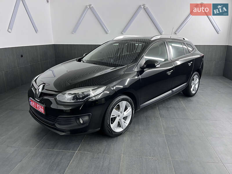 Універсал Renault Megane 2014 в Козятині фото 7 Універсал Renault Megane 2014 в Козятині