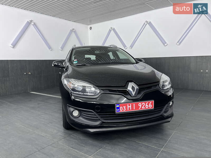 Універсал Renault Megane 2014 в Козятині фото 11 Універсал Renault Megane 2014 в Козятині