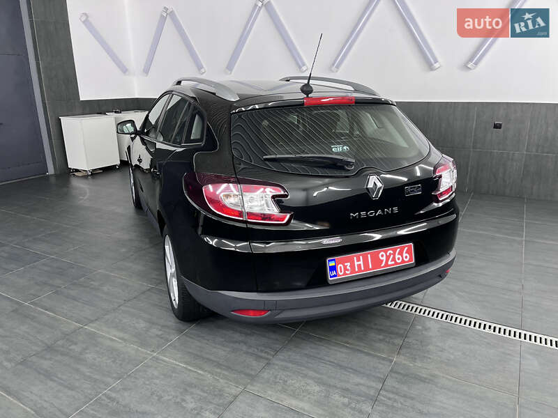 Універсал Renault Megane 2014 в Козятині фото 25 Універсал Renault Megane 2014 в Козятині