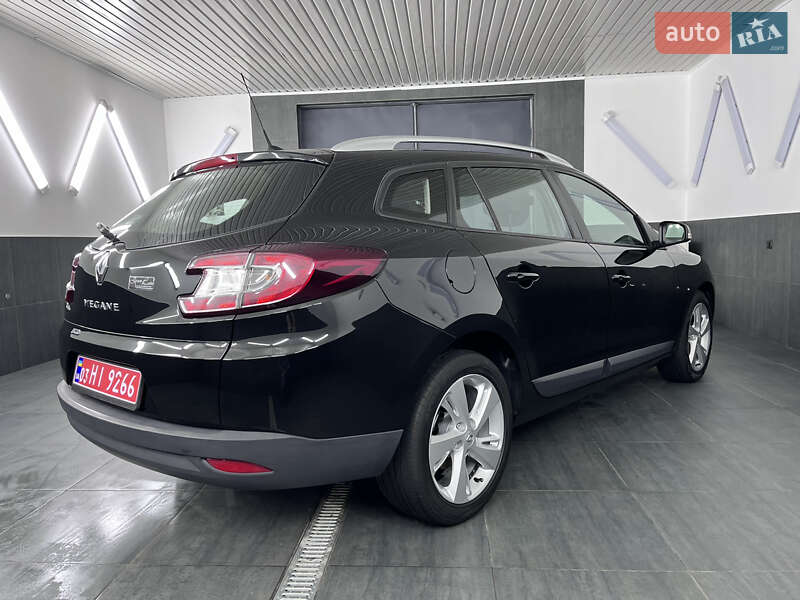 Універсал Renault Megane 2014 в Козятині фото 29 Універсал Renault Megane 2014 в Козятині