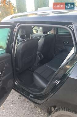 Универсал Renault Megane 2015 в 