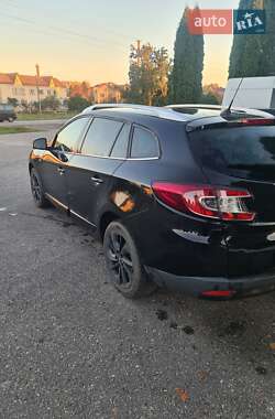 Универсал Renault Megane 2015 в 