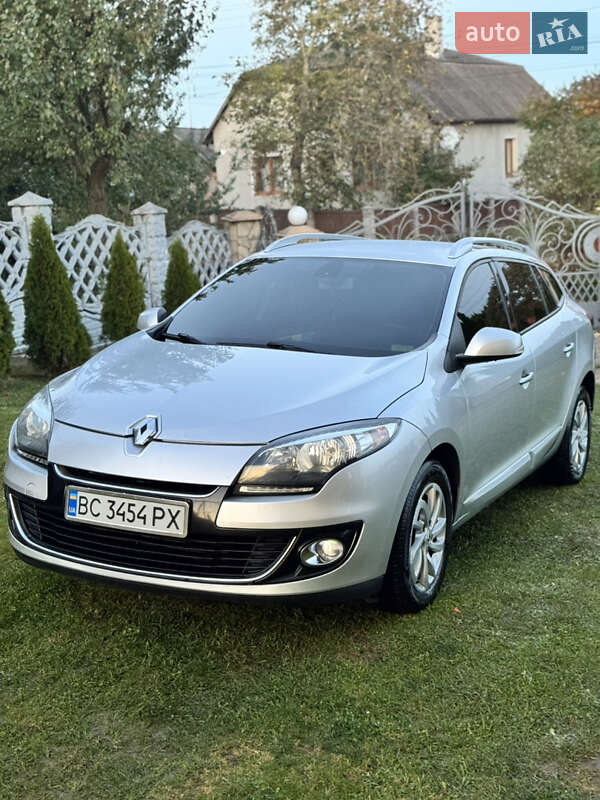 Универсал Renault Megane 2013 в Львове фото 30 Универсал Renault Megane 2013 в Львове