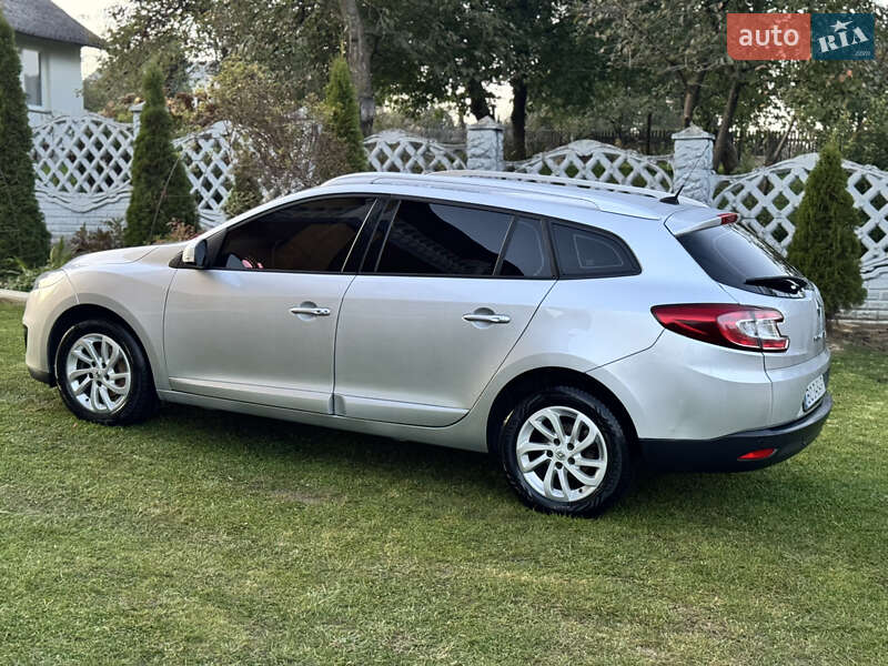 Универсал Renault Megane 2013 в Львове фото 38 Универсал Renault Megane 2013 в Львове