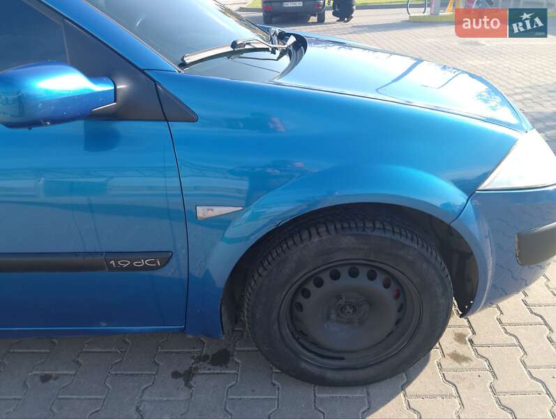 Универсал Renault Megane 2005 в Дубно фото 16 Универсал Renault Megane 2005 в Дубно