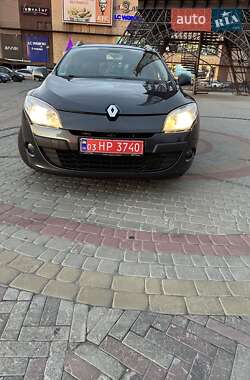 Універсал Renault Megane 2012 в Харкові