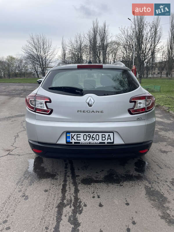 Универсал Renault Megane 2012 в Днепре