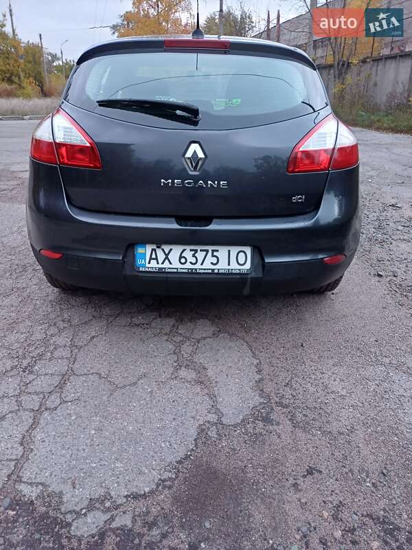Хэтчбек Renault Megane 2013 в Черкассах фото 9 Хэтчбек Renault Megane 2013 в Черкассах