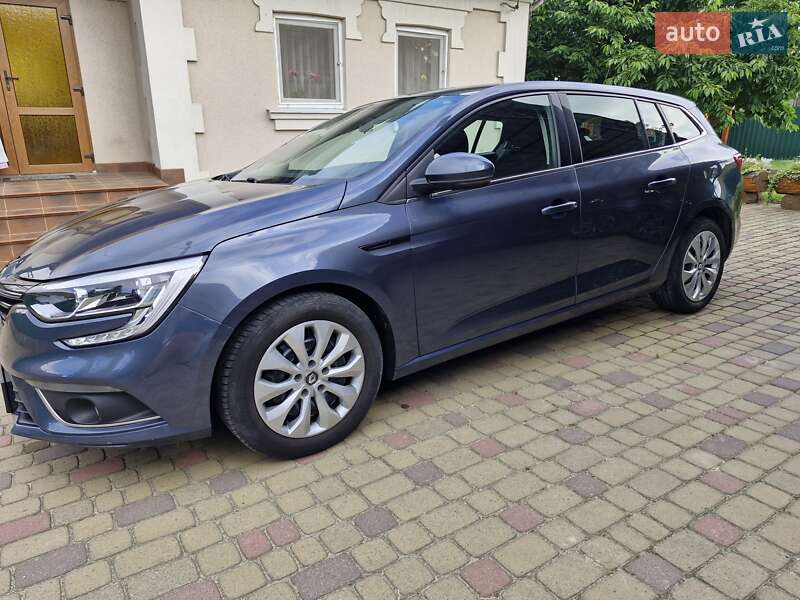 Универсал Renault Megane 2017 в Хмельницком