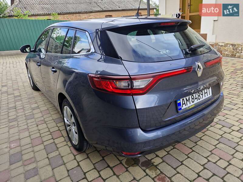 Универсал Renault Megane 2017 в Хмельницком