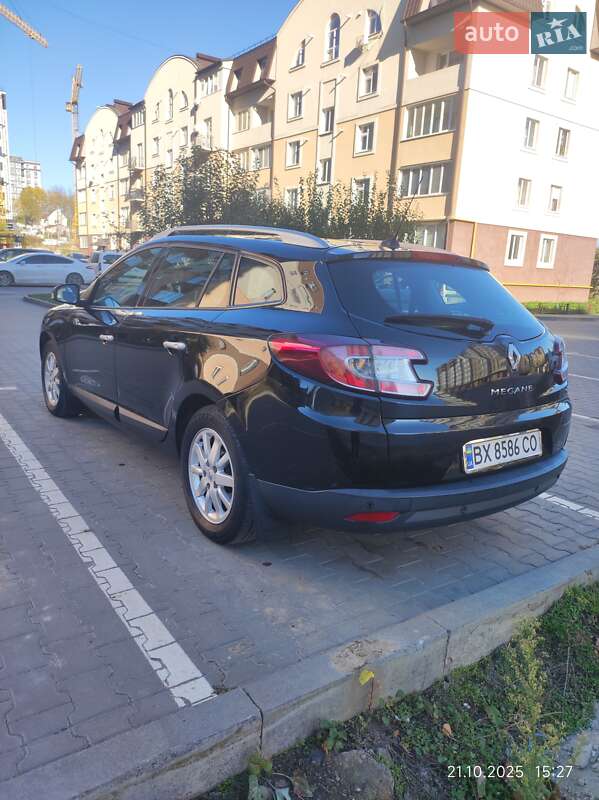 Универсал Renault Megane 2011 в Хмельницком