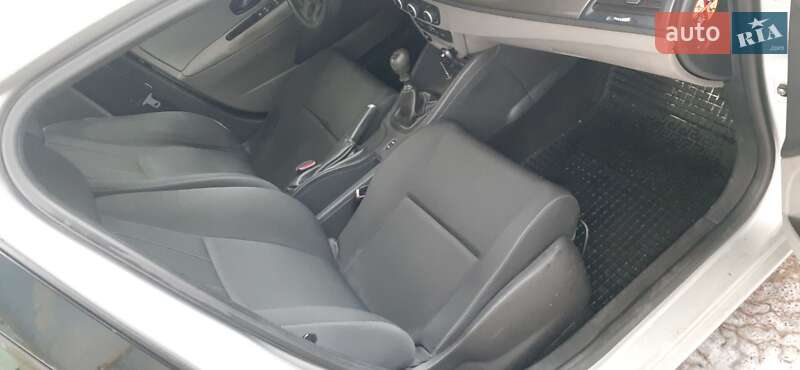 Хетчбек Renault Megane 2011 в Івано-Франківську