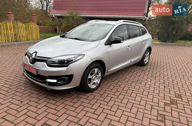 Універсал Renault Megane 2014 в Хмельницькому
