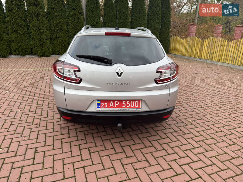 Універсал Renault Megane 2014 в Хмельницькому