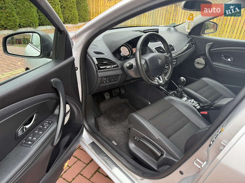 Універсал Renault Megane 2014 в Хмельницькому