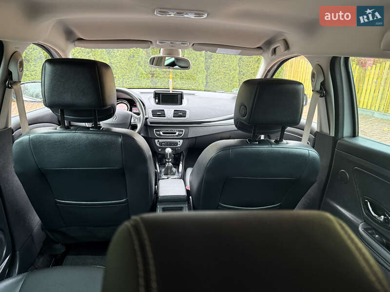 Універсал Renault Megane 2014 в Хмельницькому