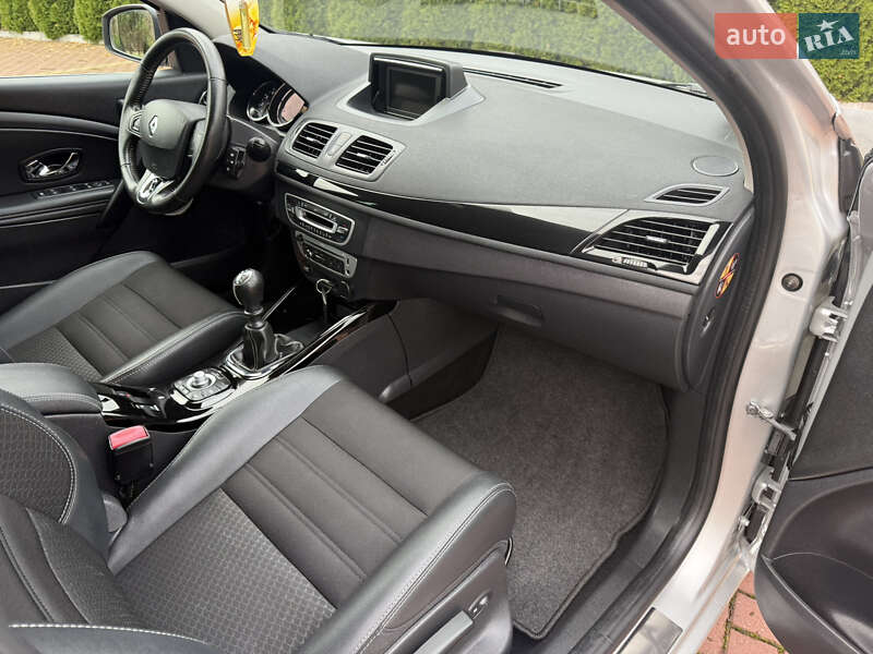 Універсал Renault Megane 2014 в Хмельницькому