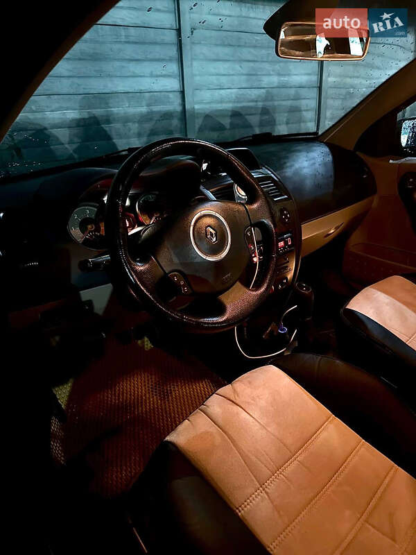 Универсал Renault Megane 2006 в Чернигове