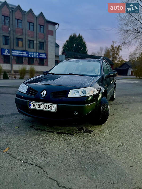Renault Megane 2006