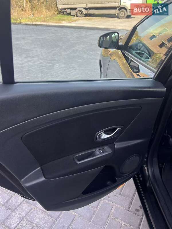 Универсал Renault Megane 2009 в Ровно