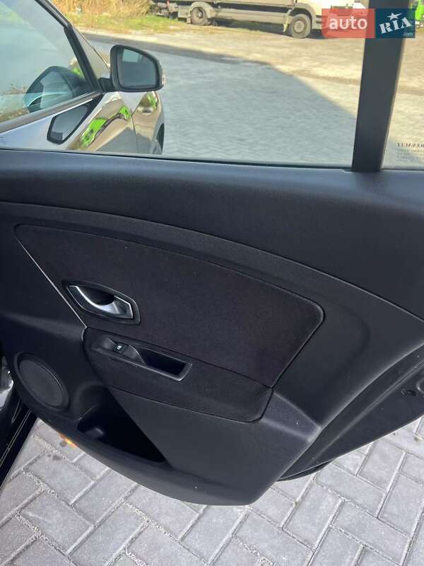 Универсал Renault Megane 2009 в Ровно