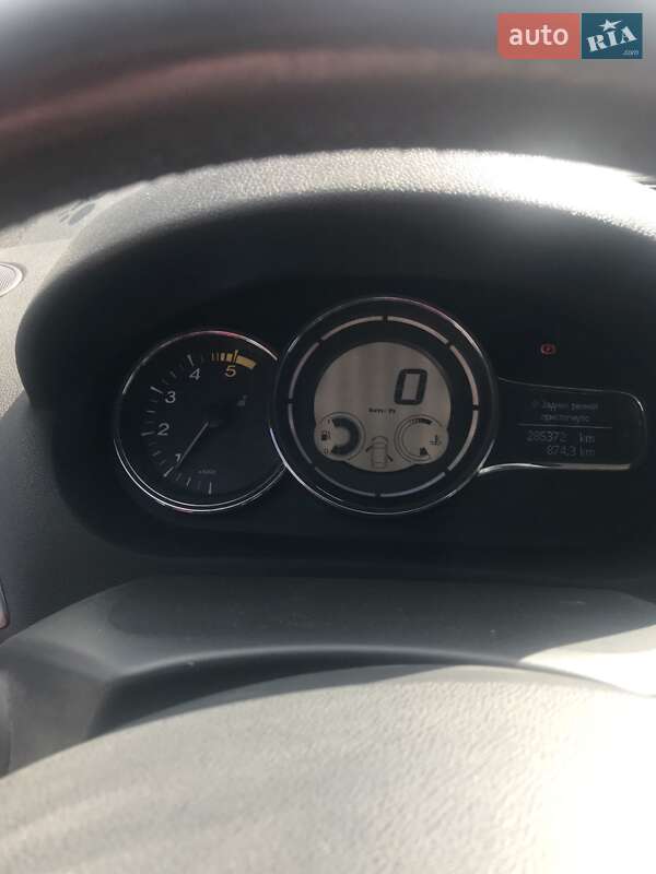 Универсал Renault Megane 2012 в Лубнах фото 8 Универсал Renault Megane 2012 в Лубнах