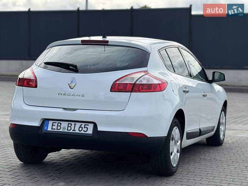 Хэтчбек Renault Megane 2009 в Луцке фото 14 Хэтчбек Renault Megane 2009 в Луцке