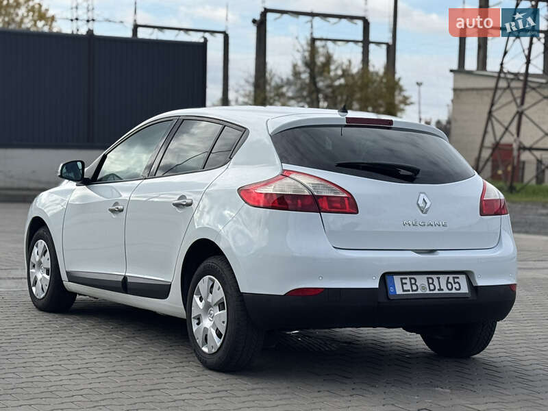 Хэтчбек Renault Megane 2009 в Луцке фото 15 Хэтчбек Renault Megane 2009 в Луцке