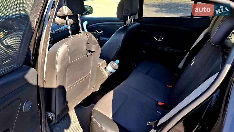 Хетчбек Renault Megane 2012 в Запоріжжі