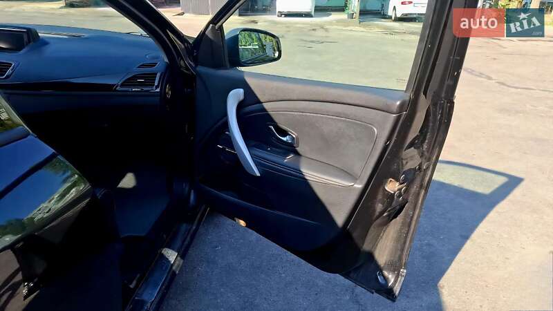 Хетчбек Renault Megane 2012 в Запоріжжі