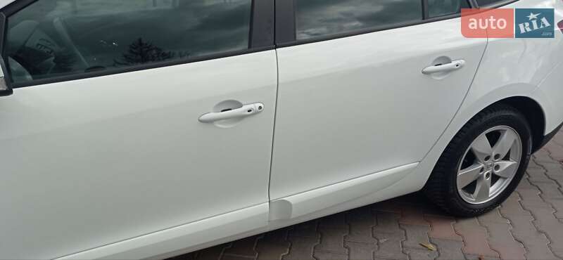 Универсал Renault Megane 2014 в Виннице фото 10 Универсал Renault Megane 2014 в Виннице