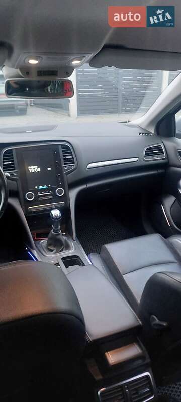 Универсал Renault Megane 2016 в Львове фото 47 Универсал Renault Megane 2016 в Львове