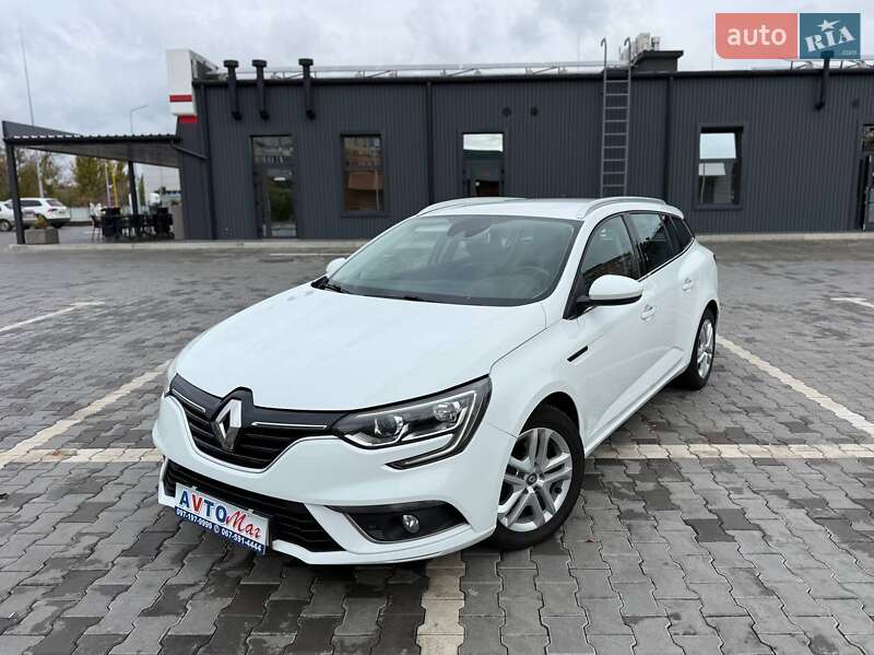 Универсал Renault Megane 2017 в Кривом Роге